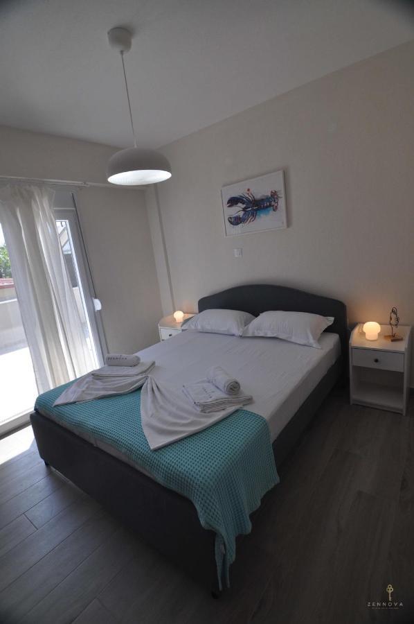 Zennova #24, Flow Nikiti Family Apt 외부 사진