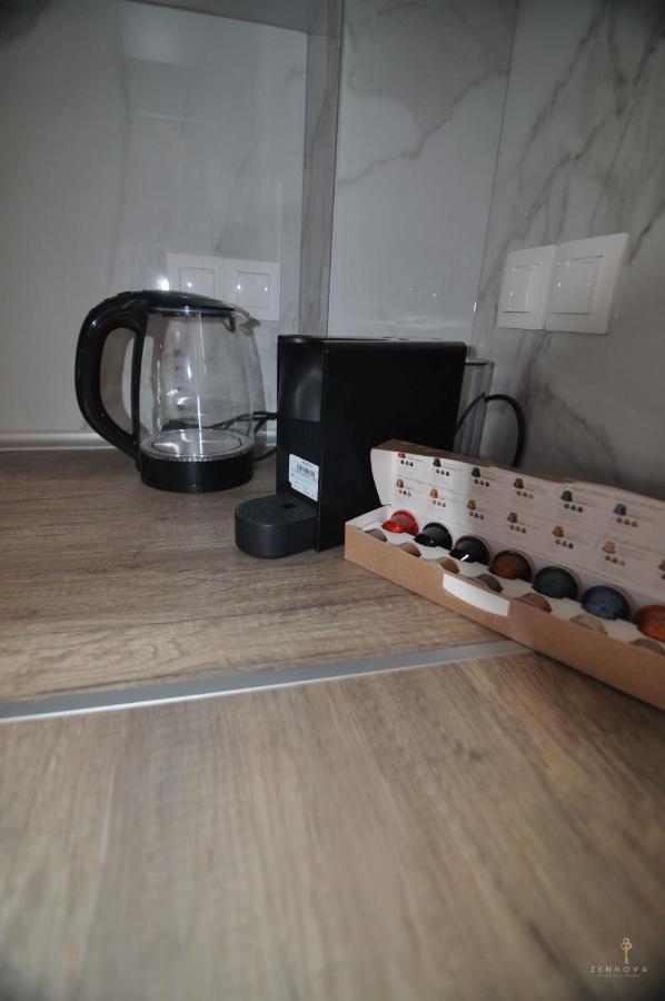Zennova #24, Flow Nikiti Family Apt 외부 사진