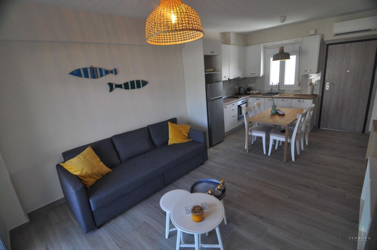 Zennova #24, Flow Nikiti Family Apt 외부 사진